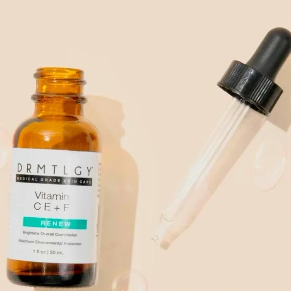 DRMTLGY Advanced Vitamin C Serum, SAFETY SEALED! GREAT PRICE! - Picture 2 of 7